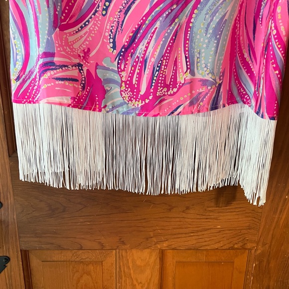 Lilly Pulitzer Noelle Kimono - Picture 3 of 5